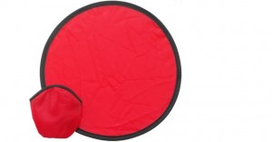 Frisbee - Wurfscheibe mit Etui - 110 Stück inklusive einfarbiger Druck