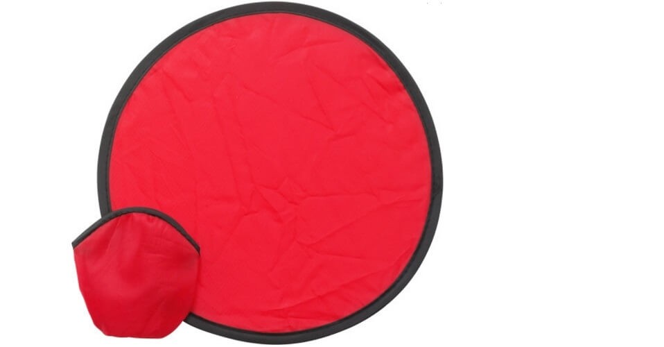 Frisbee aus Nylon günstig bedruckt