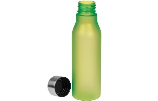 Flasche mit 550 ml inklusive Gravur