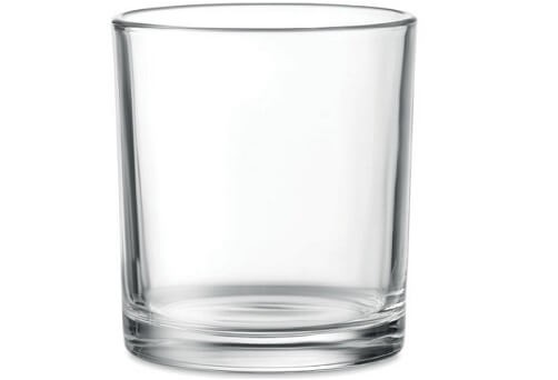 Trinkglas mit Logo bedruckt ab geringe Mengen