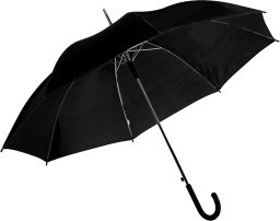Regenschirm Kunststoffgriff