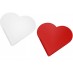 Eiskratzer Herz als perfektes Werbemittel ab kleine Mengen mit Logo