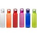 Wasser-Trinkflasche in vielen Farben mit Logo bedruckt ab geringe Mengen